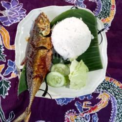 Paket Ikan Cakalang Bakar