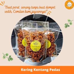 Kering Kentang Pedas