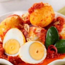 Telur Bulet Balado