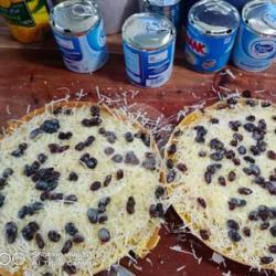 Martabak Bangka Keju Kismis Susu