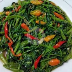 Tumis Kangkung Dadakan