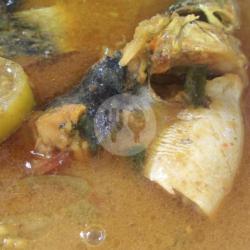 Nasi Ikan Patin Gulai Kuning