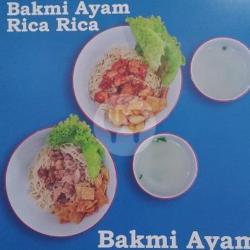 Bakmi Ayam Rica-rica