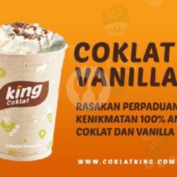 King Coklat Vanila