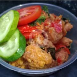 Petok Chicken Sambal Geprek