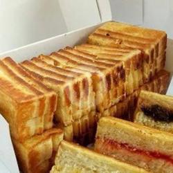 Roti Bakar Stobery Keju