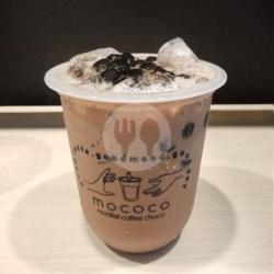 Dark Choco Boba