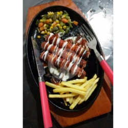 Sosis Barbeque Spesial