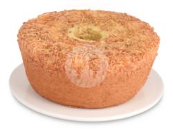 Chiffon Cake Keju