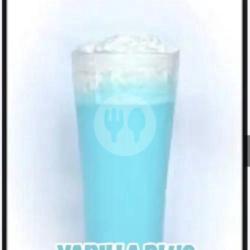 Es Milk Vanila Blue