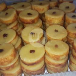 Bingka Kentang Mini