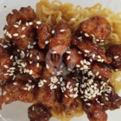 Indomie Chicken Fillet Teriyaki