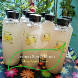 Lemon Sereh Madu