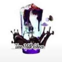 Cuple Drink Taro Milk Choco