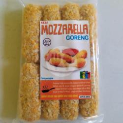 Stik Keju Mozzarella Goreng