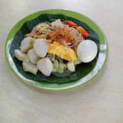 Gado Gado Lontong Telur Bulat