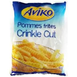 Kentang Aviko Crinkle Cut