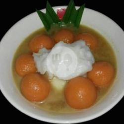 Bubur Sumsum Biji Salak