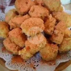 Tahu Goreng Krispy Rasa Keju