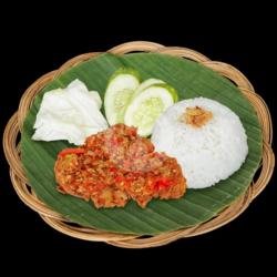 Paket Ayam Fillet