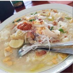 Nasi Sop   Kepala Ayam