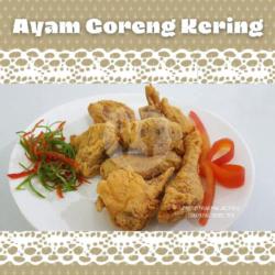 Ayam Goreng Kering (medium)