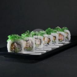 Green Chuka Wakame Roll