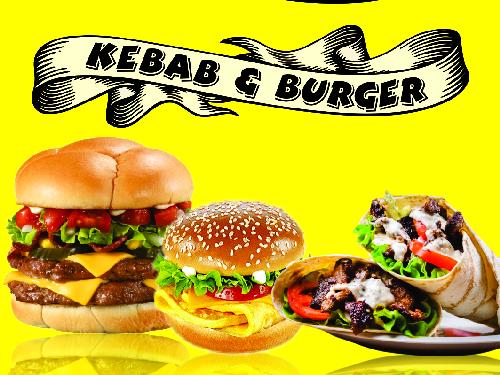 Kebab dan burger MJ, Jl Teropong