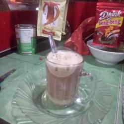 Teh Tarik Susu Panas