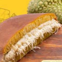 Keju Durian Asli Medan