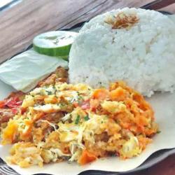 Ayam Geprek Spesial Tanpa Tulang