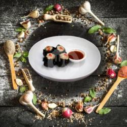 Dimsum Rumput Laut