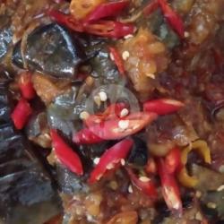 Terong Ungu Balado