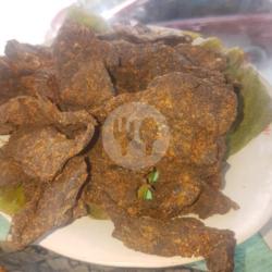 Nasi Padang Paru