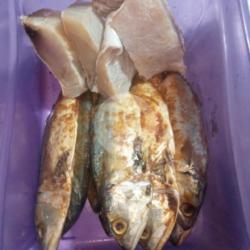 Ikan Jambal Goreng