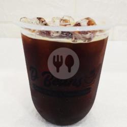 Ice Black Coffee (es Kopi Hitam Aceh)