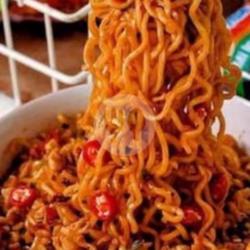 Mie Goreng Geprek