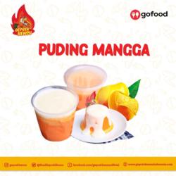 Pudding Mangga