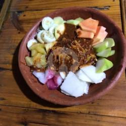 Rujak Gula Khas Banyuwangi