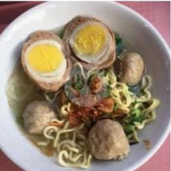 Bakso Telor Indomie Bawang