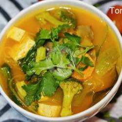 Tom Yam Soup