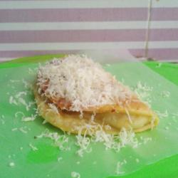 Duren Goreng Strawberry