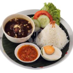 Nasi Rawon Special