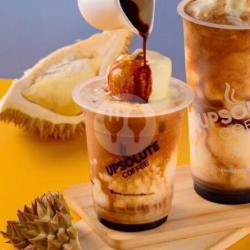 Durian Coffe Frappe