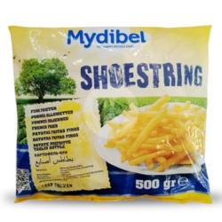 Kentang Mydibel Shoestring 500g