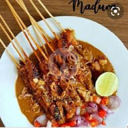 Sate Ayam Campur 40 Tusuk