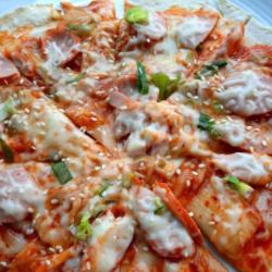 Signature Pizza