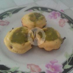 Kue Cubit Greentea