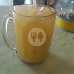 Es Nutrisari Sweet Orange   Susu