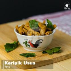 Keripik Usus Pedas